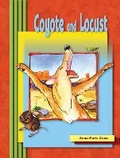 Cover: Coyote and Locust - Rainbow Reading Programme