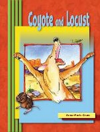 Enlarge image Cover: Coyote and Locust - Rainbow Reading Programme