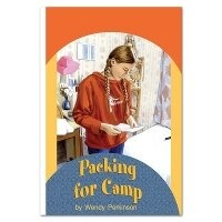 Enlarge image Cover: Packing for Camp - Rainbow Reading Programme