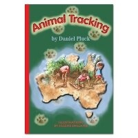 Enlarge image Cover: Animal Tracking - Rainbow Reading Programme