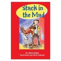 Enlarge image Cover: Stuck in the Mud - Rainbow Reading Programme
