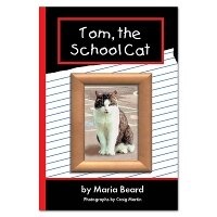 Enlarge image Cover: Tom, the School Cat - Rainbow Reading Programme