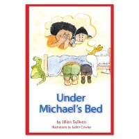 Enlarge image Cover: Under Michael's Bed - Rainbow Reading Programme