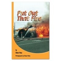 Enlarge image Cover: Put out That Fire - Rainbow Reading Programme