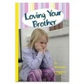 Cover: Loving Your Brother - Rainbow Reading Programme