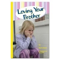 Enlarge image Cover: Loving Your Brother - Rainbow Reading Programme