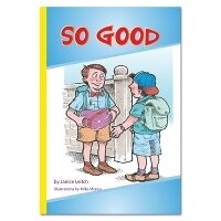 Enlarge image Cover: So Good - Rainbow Reading Programme
