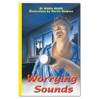 Enlarge image Cover: Worrying Sounds - Rainbow Reading Programme