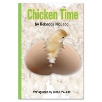 Enlarge image Cover: Chicken Time - Rainbow Reading Programme