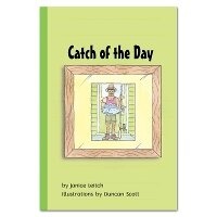Enlarge image Cover: Catch of the Day - Rainbow Reading Programme