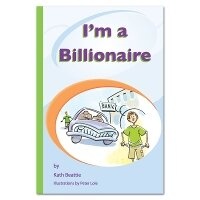 Enlarge image Cover: I'M a Billionaire - Rainbow Reading Programme