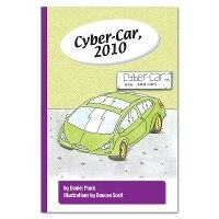 Enlarge image Cover: Cyber-Car, 2010 - Rainbow Reading Programme