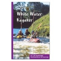 Enlarge image Cover: White Water Kayaker - Rainbow Reading Programme