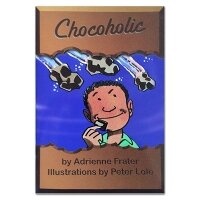 Enlarge image Cover: Chocoholic - Rainbow Reading Programme