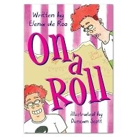 Enlarge image Cover: On a Roll - Rainbow Reading Programme