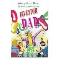 Enlarge image Cover: Inventor Dad - Rainbow Reading Programme