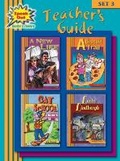 Cover: Speak out Reader's Theatre Year 3 Teacher's Guide - Rainbow Reading Programme