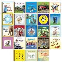 Enlarge image Cover: Minirainbows - Rainbow Reading Programme
