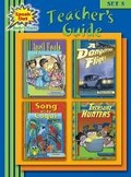 Cover: Speak out Reader's Theatre Year 5 Teacher's Guide - Rainbow Reading Programme