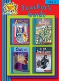 Cover: Speak out Reader's Theatre Year 6 Teacher's Guide - Rainbow Reading Programme