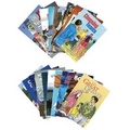 Cover: New Heights Blue - Rainbow Reading Programme