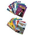 Cover: New Heights Green - Rainbow Reading Programme