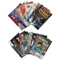 Cover: New Heights Violet - Rainbow Reading Programme