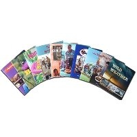 Enlarge image Cover: Lingomagic - Rainbow Reading Programme