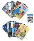 Cover: New Heights Blue - Rainbow Reading Programme