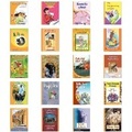 Cover: Rainbow Reading Orange Series 20 Titles: Digital Books + Activities - Rainbow Reading Programme