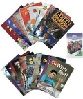 Cover: New Heights Violet - Rainbow Reading Programme
