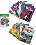 Cover: New Heights Green - Rainbow Reading Programme