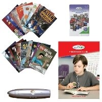 Enlarge image Cover: New Heights Violet Single Kit - Rainbow Reading Programme