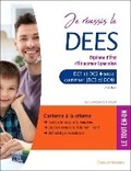 Cover: Je reussis le DEES. Diplome d'Etat d'educateur specialise - Masson