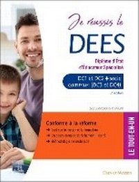 Abbildung von: Je reussis le DEES. Diplome d'Etat d'educateur specialise - Masson