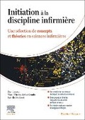 Cover: Initiation a la discipline infirmiere - Masson