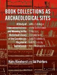Abbildung von: Book Collections as Archaeological Sites - Brepols N.V.