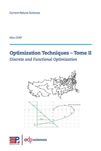 Abbildung von: Optimization Techniques II - EDP sciences