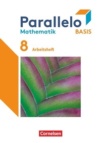 Abbildung von: Parallelo - Basis - 8. Schuljahr - Cornelsen Verlag