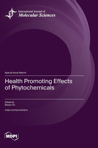 Enlarge image Cover: Health Promoting Effects of Phytochemicals - MDPI AG