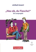 Cover: Einfach lesen! - Leseprojekte - Lesef&ouml;rderung ab Klasse 5 - Ausgabe ab 2024 - Cornelsen Verlag