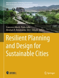 Abbildung von: Resilient Planning and Design for Sustainable Cities - Springer
