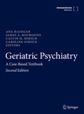 Abbildung von: Geriatric Psychiatry - Springer