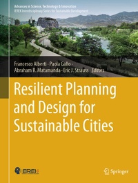 Bild: Resilient Planning and Design for Sustainable Cities - Springer