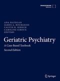 Cover: Geriatric Psychiatry - Springer