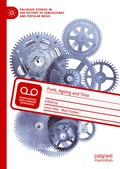 Cover: Punk, Ageing and Time - Palgrave Macmillan