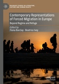 Cover: Contemporary Representations of Forced Migration in Europe - Palgrave Macmillan