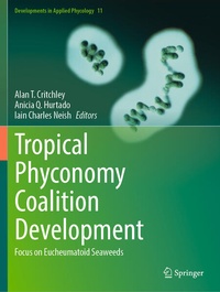 Enlarge image Cover: Tropical Phyconomy Coalition Development - Springer