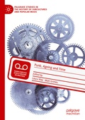 Cover: Punk, Ageing and Time - Palgrave Macmillan