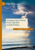 Cover: European Naval Power - Palgrave Macmillan